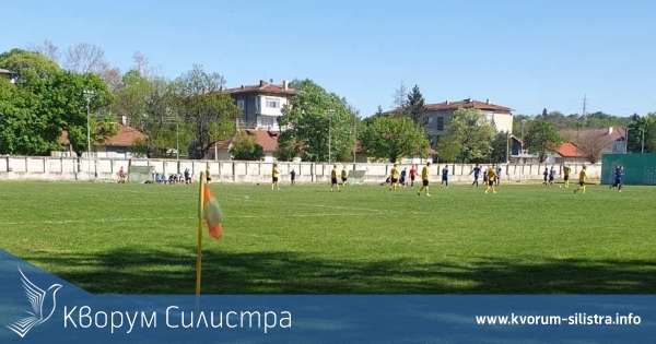 Доростол с минимална победа над опашкаря Ботев