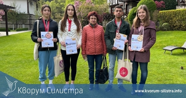 4 медала за Яворовци от национално състезание