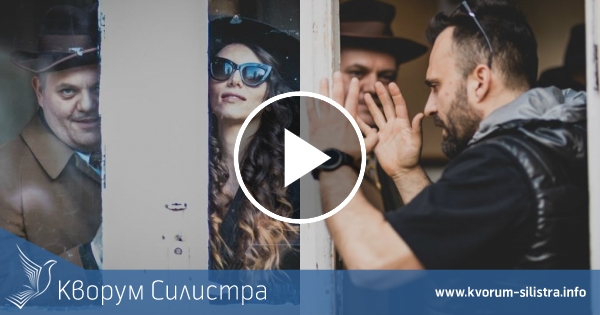 Глутницата с гангстерски клип на легендарна песен