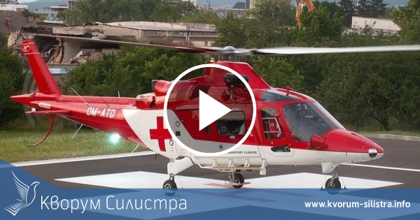 Правителството решава днес за създаването на Център за спешна медицинска помощ по въздуха