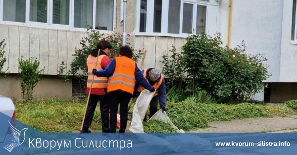 Свободни работни места в област Силистра