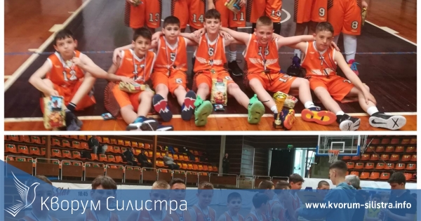 Към края са Фестивалите по мини баскет за 2023