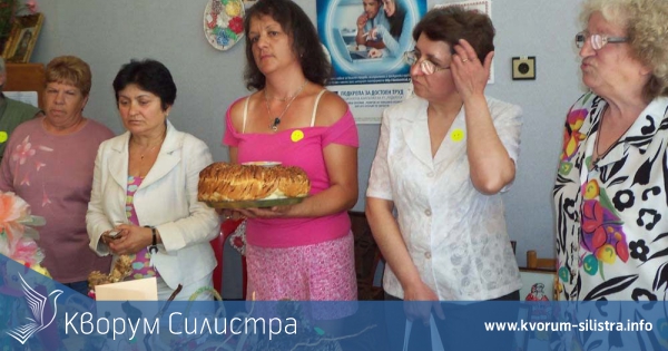 Заместник областният управител Тодора Цонева подкрепи усилията на хората със зрителни увреждания да популяризират своето изкуство