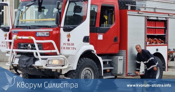 Четири пожара в четирите почивни дни в Силистренско