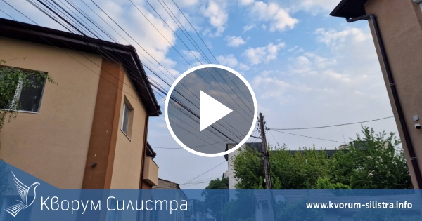 Слънчева и хладна сряда в Силистренско