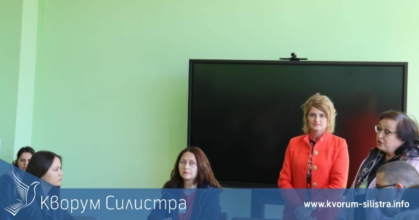 Бюрото по труда бе на гости на силистренския филиал на русенския университет