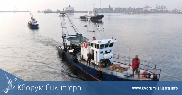 Съдът в Констанца отказа да освободи българските риболовни кораби