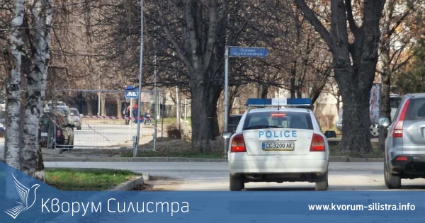 Надрусан зад волана на автомобил в силистренско село