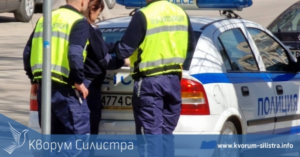Силистренец в ареста за притежаване на наркотици и шофиране под въздействие на дрога