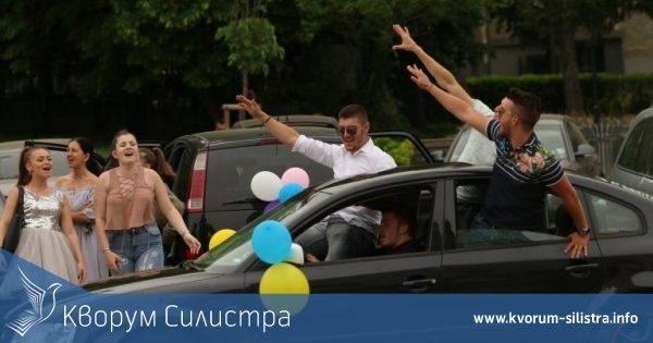 Половината от катастрофите с шофьори абитуриенти са били на територията на област Силистра