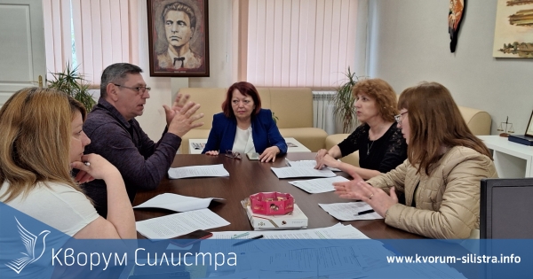 В Тутракан подписаха нов колективен договор, вижте на какви бонуси ще се радват работещите в сферата на образованието