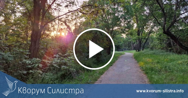 Слънчев и топъл петък в Силистренско
