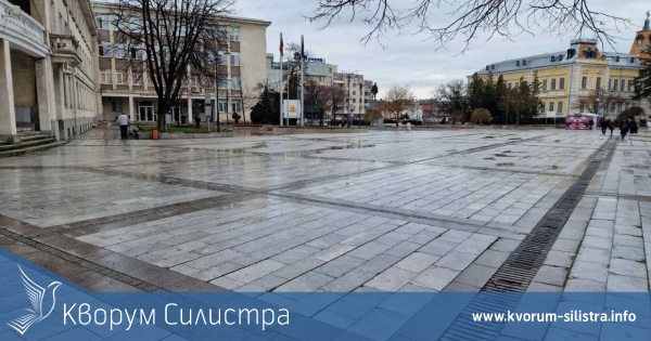Облачно и дъждовно време в Силистренско в неделя