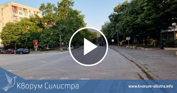 Със слънце и дъжд започва новата седмица в Силистра