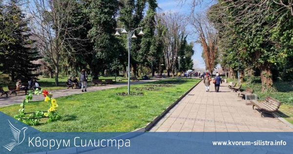 На 24 май времето в Силистренско остава пролетно и топло
