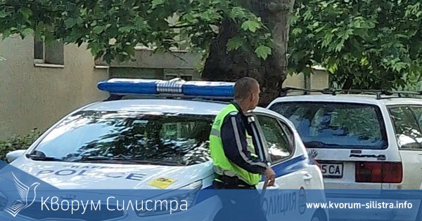 Глоби за двама пияни на празника в Силистренско