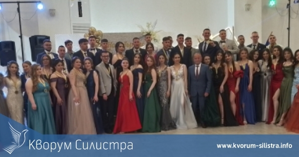 За поредна година Община Дулово подарява общ абитуриентски бал