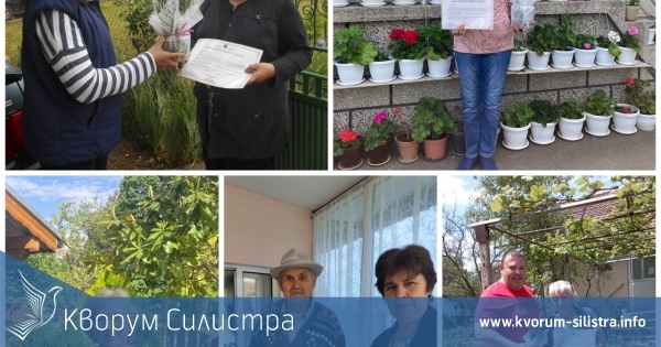 Представители на Община Главиница посетиха и поздравиха лично 90 учители