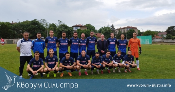 Силистра остава единствения областен град в България, който не е имал тим в Първа лига