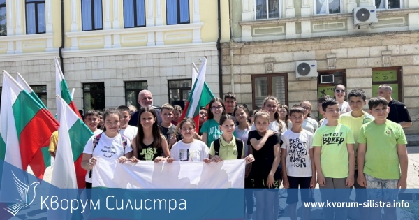 Силистра тържествено отбеляза 2-ри юни