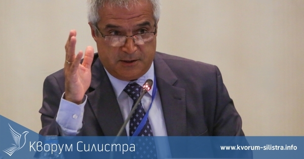 Силистренец е номиниран за министър на енергетиката в правителство на ПП-ДБ и ГЕРБ-СДС