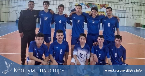 Спортното училище в Силистра успешно реализира проект по национална програма