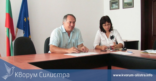Община Силистра работи по сформирането на работна група, която ще подпомага изготвянето на Интегрирания план за развитие на Силистра