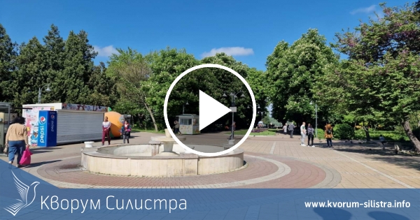 Лятото идва в Силистренско - температури до 27 градуса