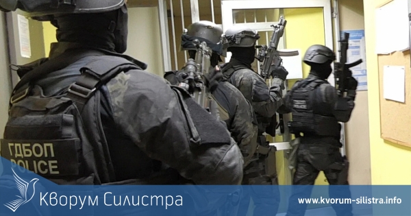 ГДБОП разби престъпна група, изнудвала чрез интернет, действала на територията на областите Силистра и Разград (СНИМКИ)