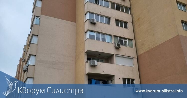 Силистра и областта на дъното по брой на жилищнитe сгради