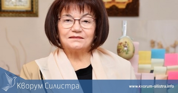 Янка Такева: Заплатите на учителите ще бъдат 125% над средната работна заплата