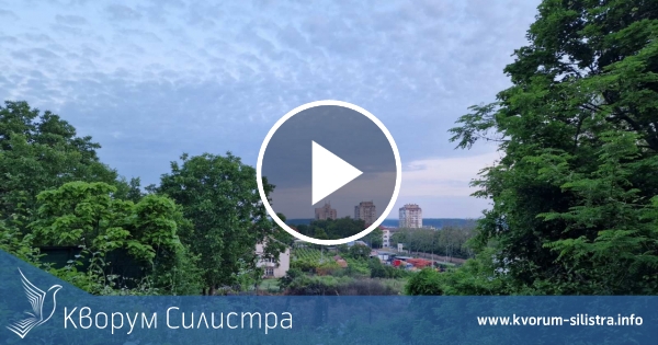 Слънце и облаци, с възможни превалявания, в сряда