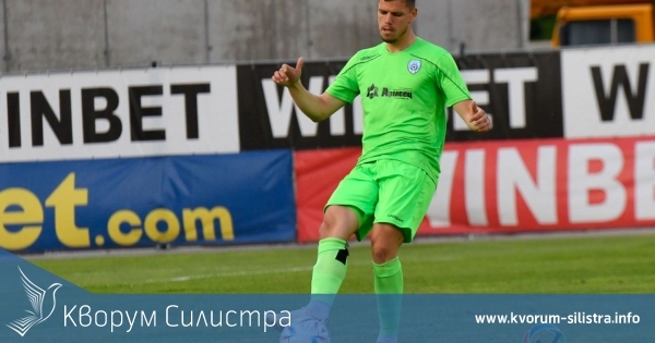 Росен Стефанов: Мечтая да спечеля трофей с Черно море