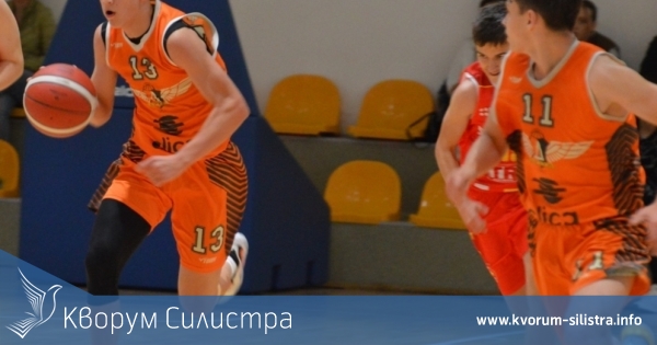 Михаил Калинов вкара повече от половината точки за първата победа на Доростол на финалите