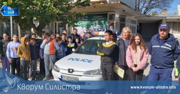 Две полицейски операции стартират днес в Силистренско