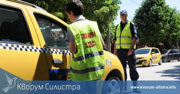 Безопасно лято на пътя: Полицията в Силистра предприема мерки за предотвратяване на произшествия