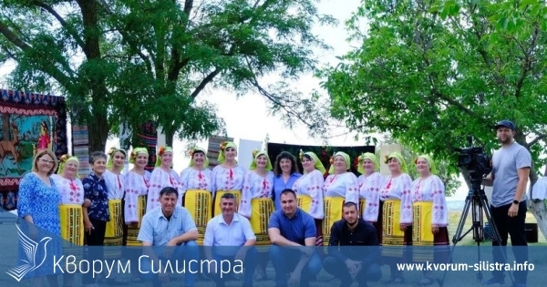 Силистренското село Попина се побратими със Стояновка от Република Молдова