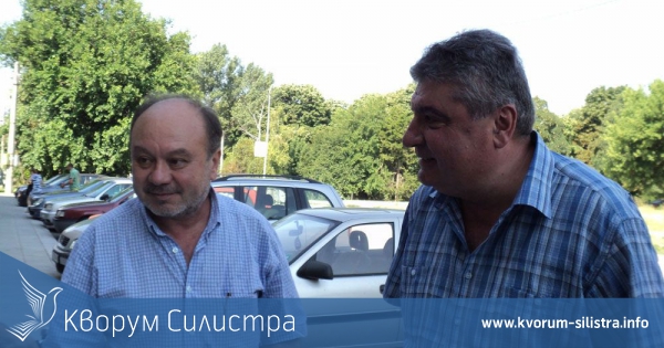 Инженер Тихомир Борачев е кандидата за кмет на Силистра на БСП