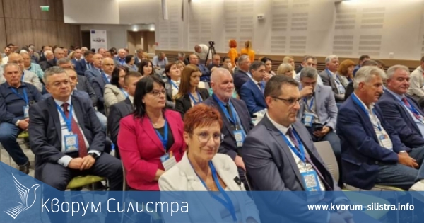 Кметът на Силистра участва в заключителното събитие на НСОРБ