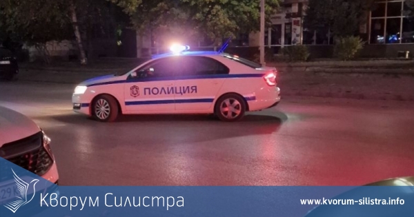 Пиян с 1.86 промила подкара "Рено" в Силистра