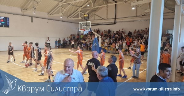 Доростол U13 е новият шампион на България
