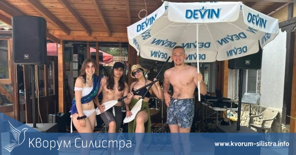 Рок група "Графит" заби в Лалута