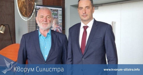 Кметът на Силистра взе участие в най-големия Зелен форум в региона