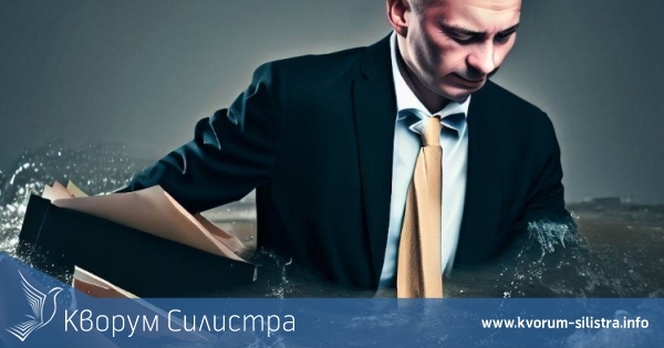 Гаф на адвоката на "ВиК" – Силистра може да доведе до прекратяване на дело за 2 млн. лева