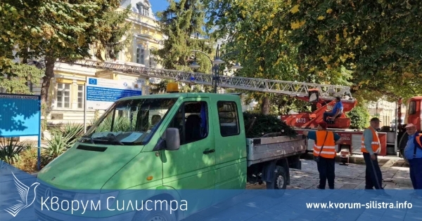 Свободни работни места в област Силистра