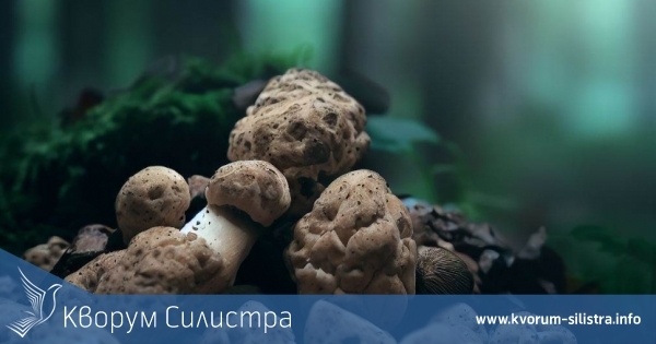 Задържаха българин изкупувал трюфели в две съседни на Силистра области