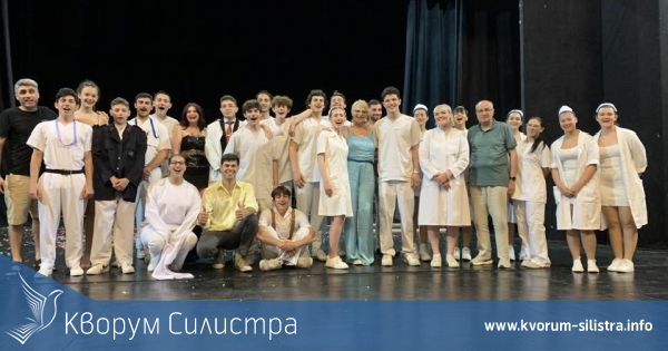 Нона Йотова: Уникална трупа и уникален ръководител