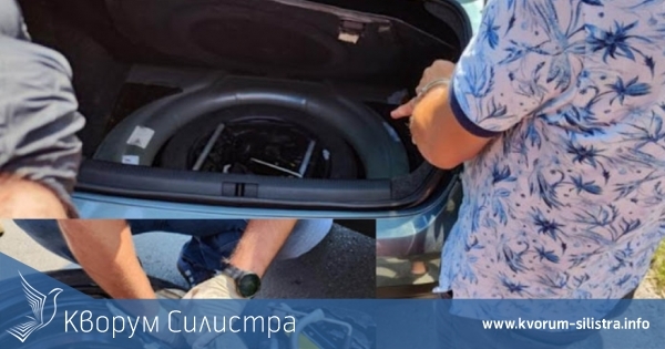 Заловения на пътя Силистра-Шумен с дрога за половин милион се оказа известен трафикант, фалшификатор и изнудвач