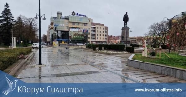 Опасно време в Силистренско: Жълт код за валежи, гръмотевици и градушки