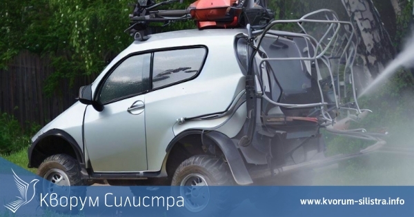 Извънредни мерки срещу комарите в община Главиница, пълен график